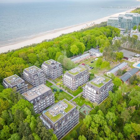 Golden Dune 100M Od Plazy Мендзиздроє Екстер'єр фото
