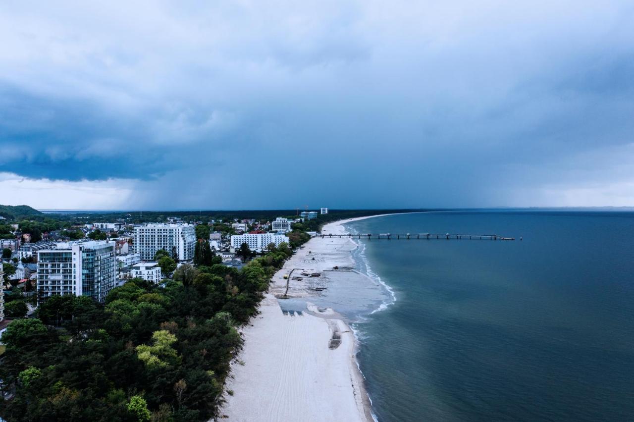 Golden Dune 100M Od Plazy Мендзиздроє Екстер'єр фото
